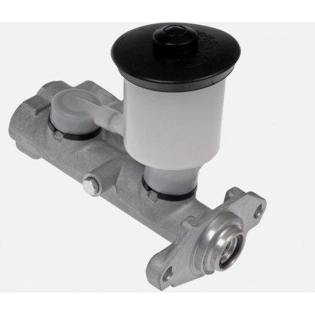 Maitre Cylindre, Corvette 86-87