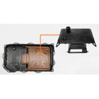 Filtre de rechange pour transmission automatique Dodge RAM 2017-2026