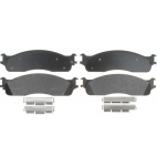 Plaquettes de frein avant Dodge RAM 2004-2008