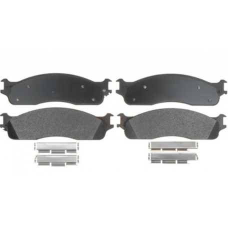 Plaquettes de frein avant Dodge RAM 2004-2008