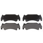 Plaquettes de frein avant Dodge RAM 8.3l V10 2004-2006