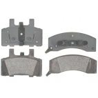 Plaquettes de frein avant Dodge RAM 2500 1994-2006