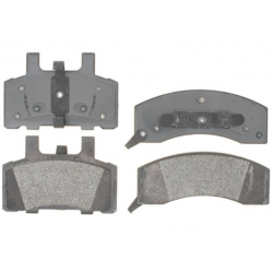 Plaquettes de frein avant Dodge RAM 2500 1994-2006