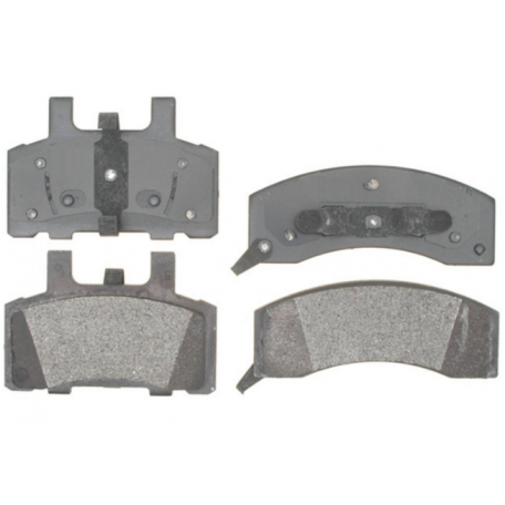 Plaquettes de frein avant Dodge RAM 2500 1994-2006