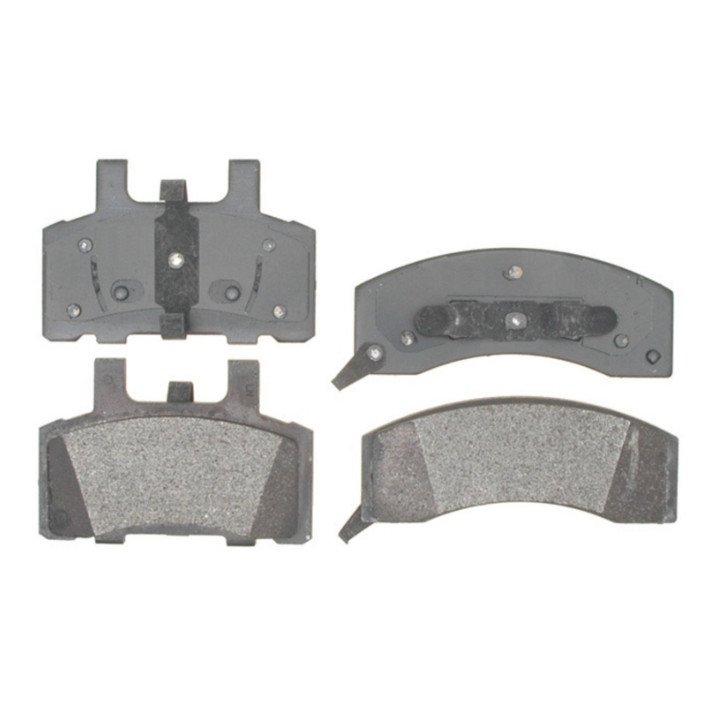 Plaquettes de frein avant Dodge RAM 2500 1994-2006