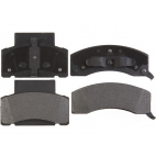 Plaquettes de frein avant Dodge RAM 2500 1994-2006