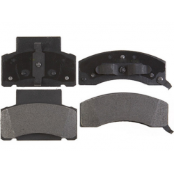 Plaquettes de frein avant Dodge RAM 2500 1994-2006