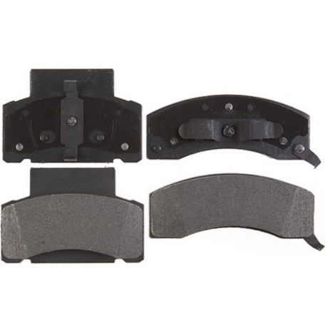 Plaquettes de frein avant Dodge RAM 2500 1994-2006