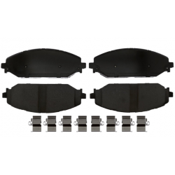 Plaquettes de frein avant Dodge RAM 2019-2026