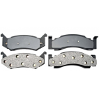 Plaquettes de frein avant Dodge D100-200-250-300 1981-1993