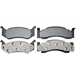 Plaquettes de frein avant Dodge D100-200-250-300 1981-1993