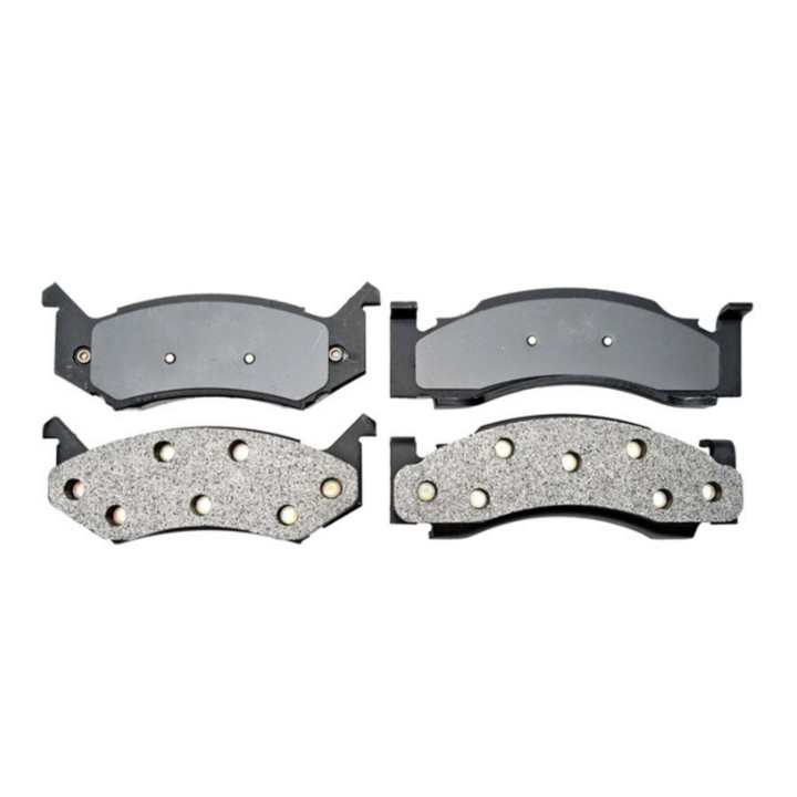 Plaquettes de frein avant Dodge D100-200-250-300 1981-1993