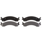 Plaquettes de frein avant Dodge RAM 2500-3500 5.9L 359ci L6 TD 2000-2002