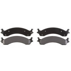 Plaquettes de frein avant Dodge RAM 2500-3500 5.9L 359ci L6 TD 2000-2002