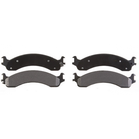 Plaquettes de frein avant Dodge RAM 2500-3500 5.9L 359ci L6 TD 2000-2002