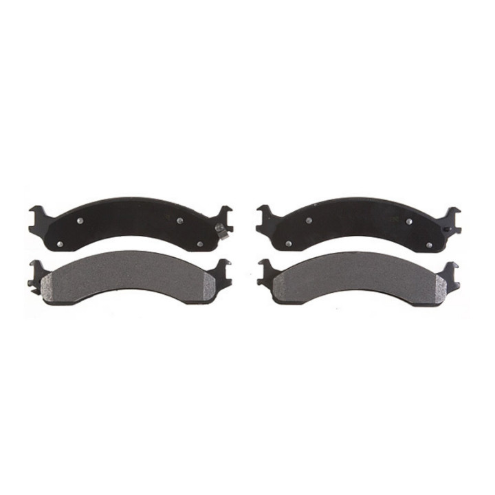 Plaquettes de frein avant Dodge RAM 2500-3500 5.9L 359ci L6 TD 2000-2002