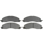 Plaquettes de frein avant Dodge RAM 5.9L 359ci L6 TD/6.4L V8/6.7L L6 TD 2009-2018