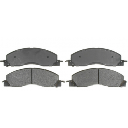 Plaquettes de frein avant Dodge RAM 5.9L 359ci L6 TD/6.4L V8/6.7L L6 TD 2009-2018