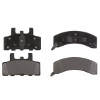 Plaquettes de frein avant Dodge RAM 3.9L v6 / 5.9L v8 1994-1999