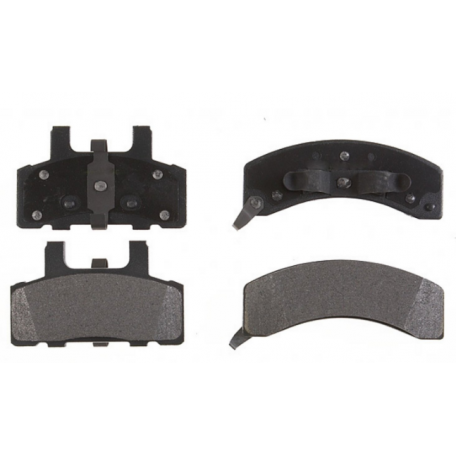 Plaquettes de frein avant Dodge RAM 3.9L v6 / 5.9L v8 1994-1999