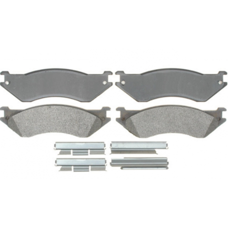 Plaquettes de frein avant Dodge RAM 3.9L V6/5.2L V8/5.9L V8 2000-2001