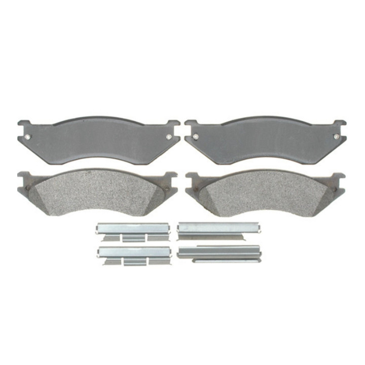 Plaquettes de frein avant Dodge RAM 3.9L V6/5.2L V8/5.9L V8 2000-2001
