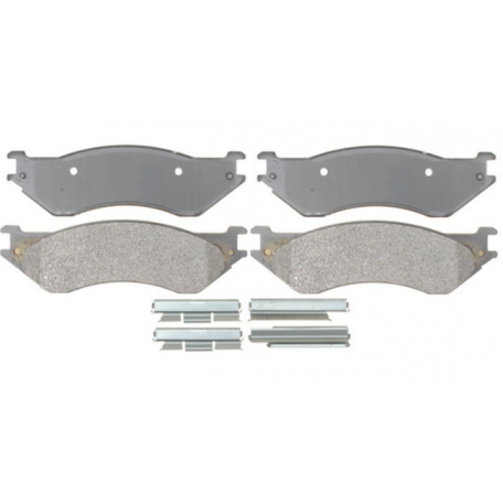 Plaquettes de frein avant Dodge RAM 3.9L - 5.9L V8 RWD 2000-2001