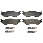 Plaquettes de frein avant Dodge RAM V6 3.7L/ V8 4.7L,5.7L & 5.9L - 2002-2005