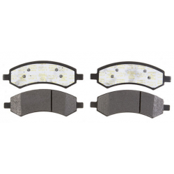 Plaquettes de frein avant Dodge RAM 3.7L V6/4.7L V8/5.7L V8/3.0L V6 TD/3.6L V6 2006-2024