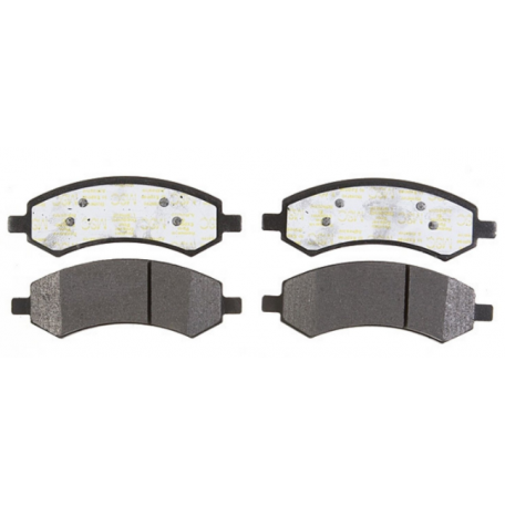 Plaquettes de frein avant Dodge RAM 3.7L V6/4.7L V8/5.7L V8/3.0L V6 TD/3.6L V6 2006-2024