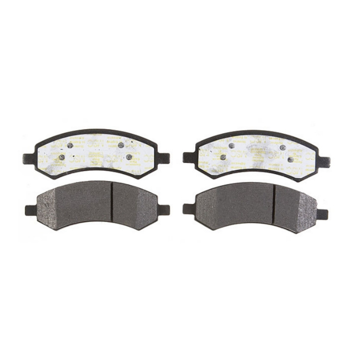 Plaquettes de frein avant Dodge RAM 3.7L V6/4.7L V8/5.7L V8/3.0L V6 TD/3.6L V6 2006-2024