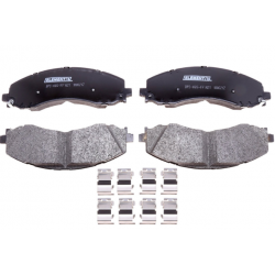 Plaquettes de frein avant Dodge RAM 6.4L V8 / 6.7L L6 TD 2019-2024