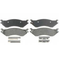 Plaquettes de frein arriere Dodge RAM 5.7L V8/5.9L L6 TD/6.7L L6 TD/8.3LV10 2000-2008