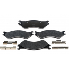 Plaquettes de frein arriere Dodge RAM 8.3L V10 2004 à 2006
