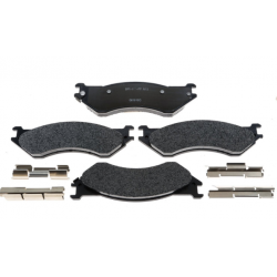 Plaquettes de frein arriere Dodge RAM 8.3L V10 2004 à 2006