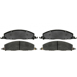 Plaquettes de frein arriere Dodge RAM 5.9L L6 TD/6.4L V8/6.7L L6 TD 2009à2018