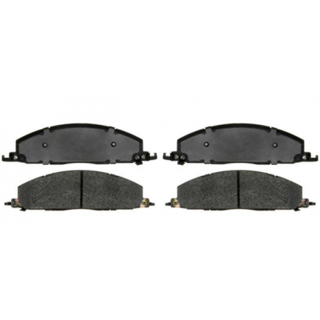 Plaquettes de frein arriere Dodge RAM 5.9L L6 TD/6.4L V8/6.7L L6 TD 2009à2018
