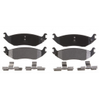 Plaquettes de frein arriere Dodge RAM V6 3.7L et V8 4.7L/5.7L/5.9L de 2002 à 2005