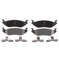 Plaquettes de frein arriere Dodge RAM V6 3.7L et V8 4.7L/5.7L/5.9L de 2002 à 2005