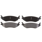 Plaquettes de frein arriere Dodge RAM 3.0L V6 TD/3.6L V6/3.7L V6/4.7L V8/5.7L V8 2006-2024