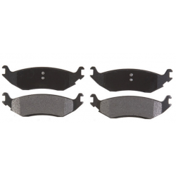 Plaquettes de frein arriere Dodge RAM 3.0L V6 TD/3.6L V6/3.7L V6/4.7L V8/5.7L V8 2006-2024