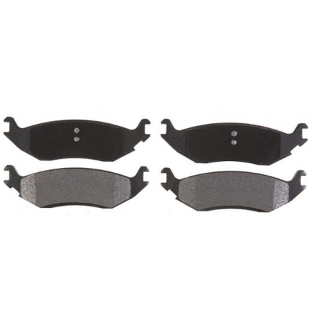 Plaquettes de frein arriere Dodge RAM 3.0L V6 TD/3.6L V6/3.7L V6/4.7L V8/5.7L V8 2006-2024