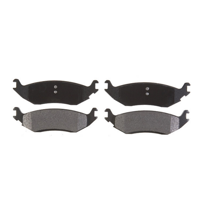 Plaquettes de frein arriere Dodge RAM 3.0L V6 TD/3.6L V6/3.7L V6/4.7L V8/5.7L V8 2006-2024
