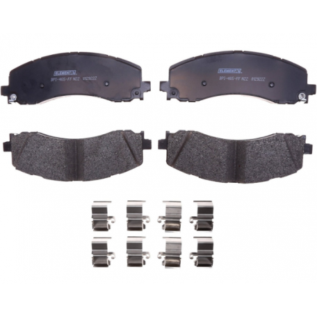 Plaquettes de frein arriere Dodge RAM 6.4L V8/6.7L L6 TD 2019 à 2024