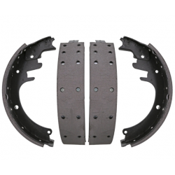 Mâchoires de frein arrière Dodge RAM 8.0L V10 - 2004 à 2006