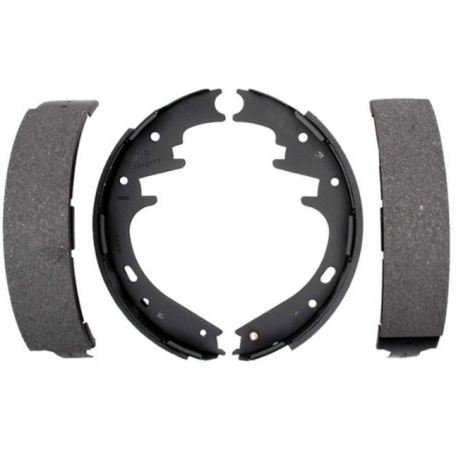 Mâchoires de frein arrière Dodge RAM 3.9L v6/5.2L et 5.9L V8 de 2000 à 2001