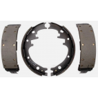 Mâchoires de frein arrière Dodge D100-D150 3.7L L6, 5.2L et 5.9L V8 de 1981 à 1984
