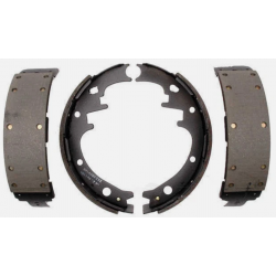 Mâchoires de frein arrière Dodge D100-D150 3.7L L6, 5.2L et 5.9L V8 de 1981 à 1984