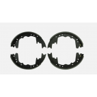 Mâchoires de frein arrière Dodge D150-200-300-350 3.7L 225ci L6  de 1985 à 1987