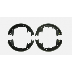 Mâchoires de frein arrière Dodge D150-200-300-350 3.7L 225ci L6  de 1985 à 1987